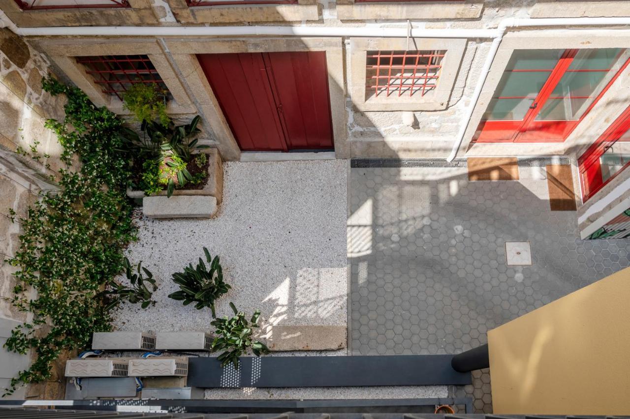 Palmeiras Apartment, By Bolhao Residences Порту Экстерьер фото